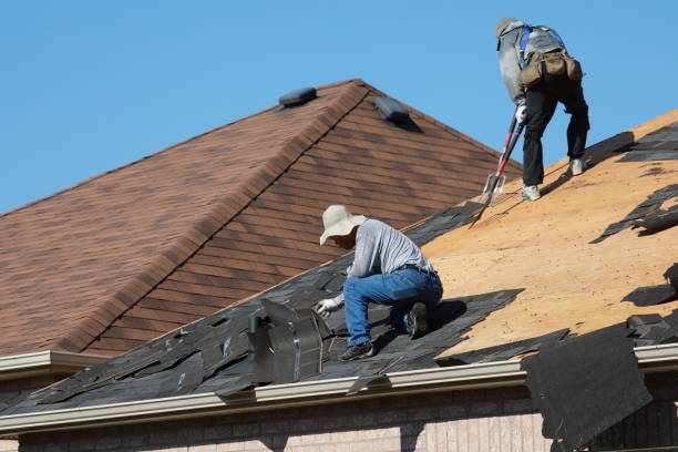 Emergency Roof Repair in Eureka, MO